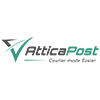 Attica Post logo