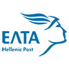 ΕΛΤΑ Ελληνικά Ταχυδρομεία logo