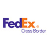 Fedex Cross Border logo