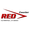 RED Courier logo