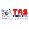 TAS Courier logo